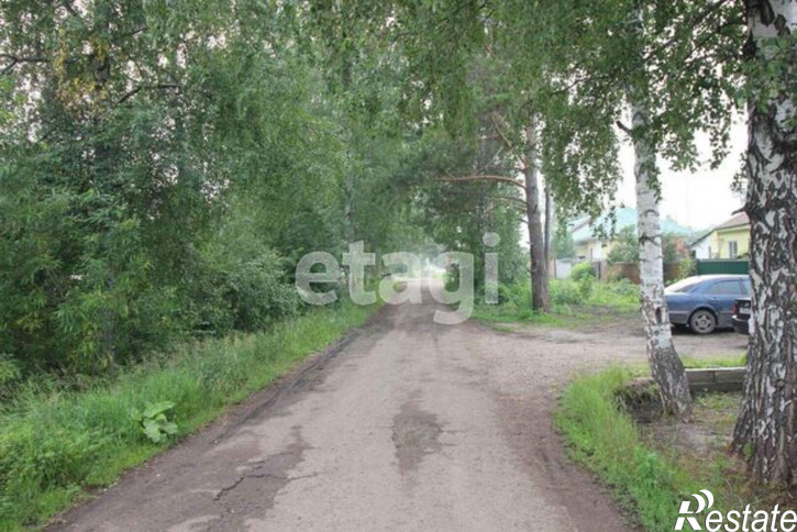 Земельный участок Курортная улица