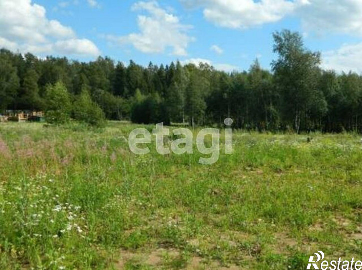 Земельный участок 04К-839