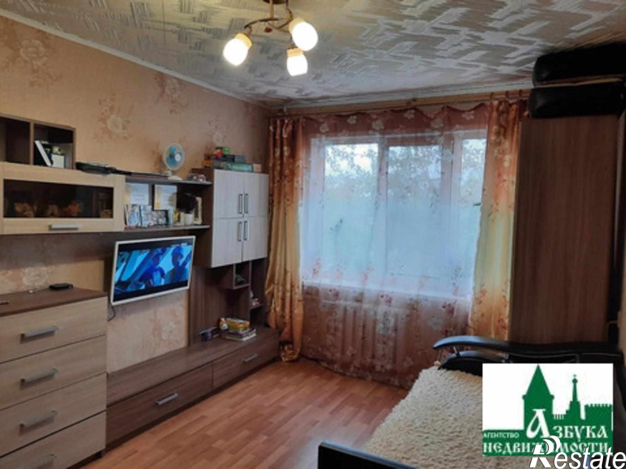 Купить квартиру за 890 000 рублей на ул. Смольянинова