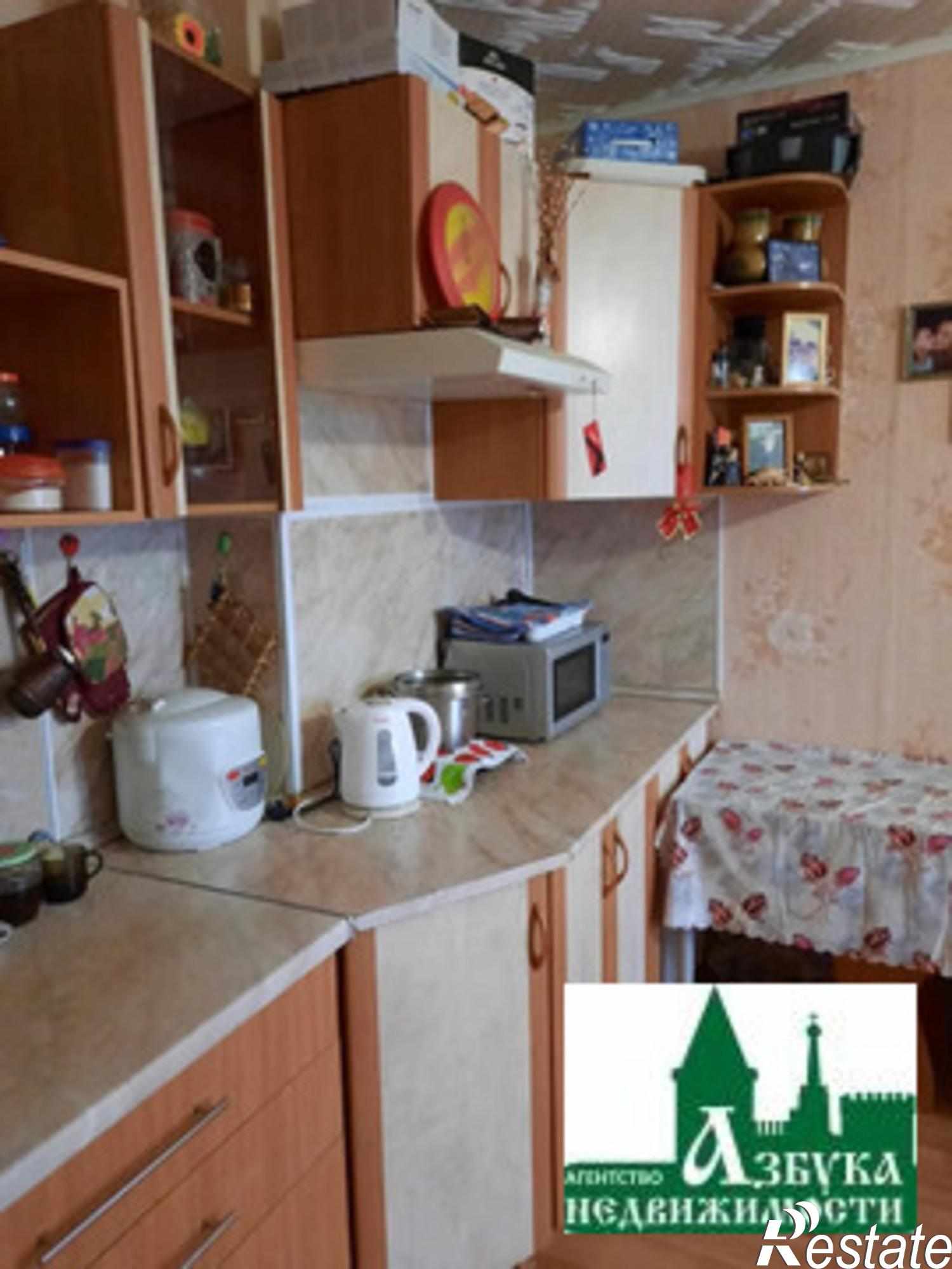 Купить квартиру за 890 000 рублей на ул. Смольянинова