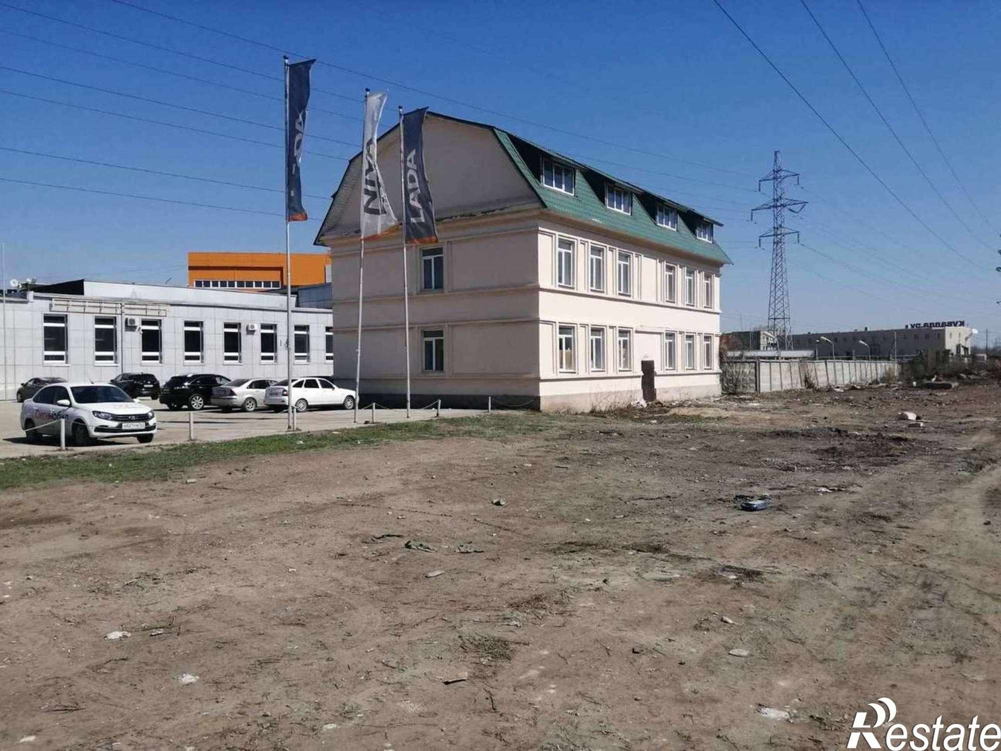 Купить помещение свободного назначения за 12 500 000 рублей на Заводское шоссе, 14к1