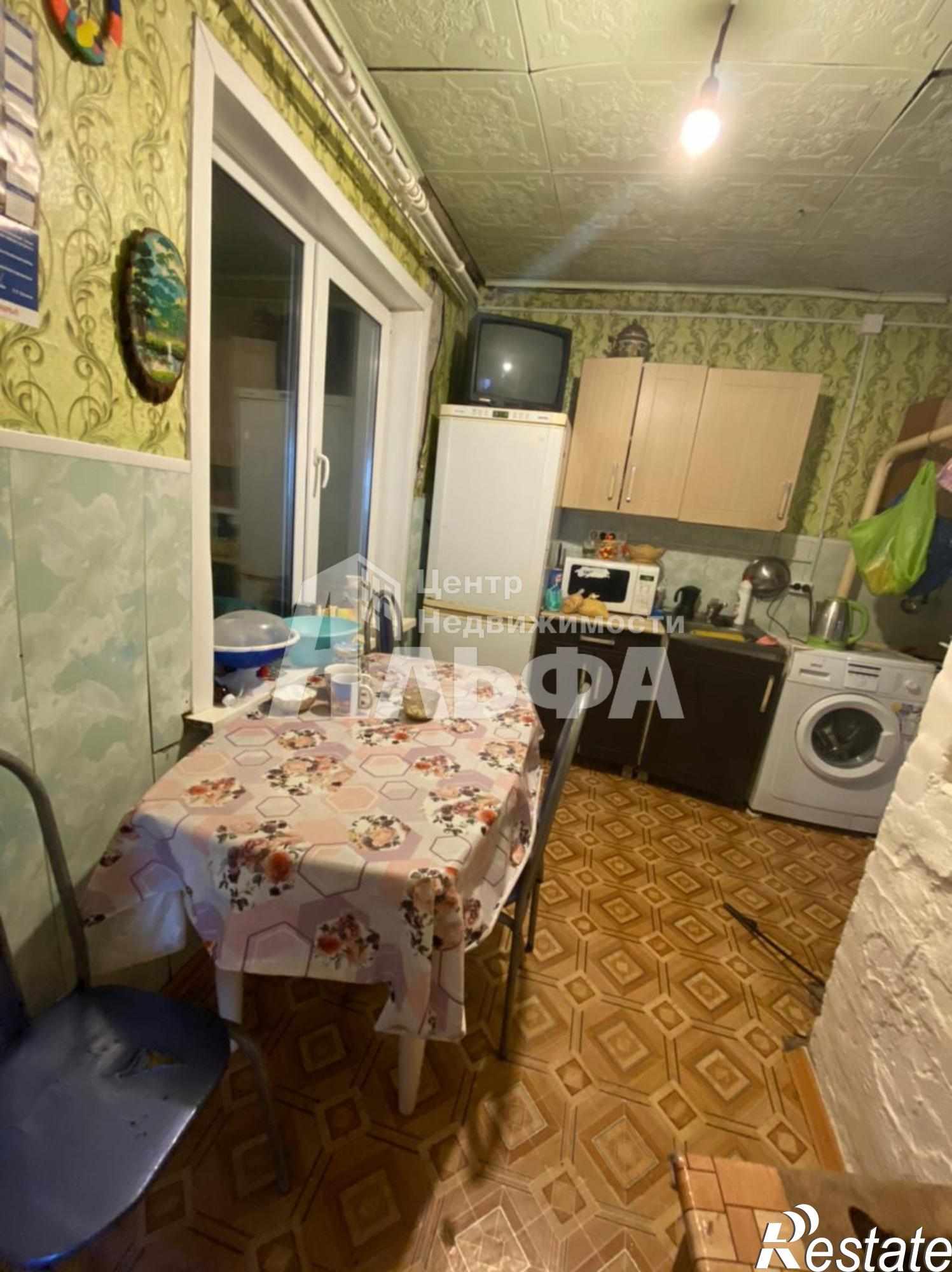 Купить квартиру за 1 000 000 рублей на Зелёная улица, 2