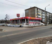 торговое помещение 419 кв м Радикальцева, 4