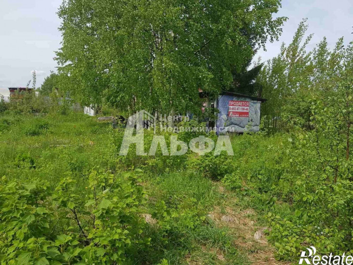 Земельный участок СНТ Гудок