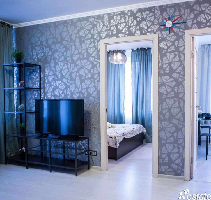1-комн квартира Аэродромная улица, 72а
