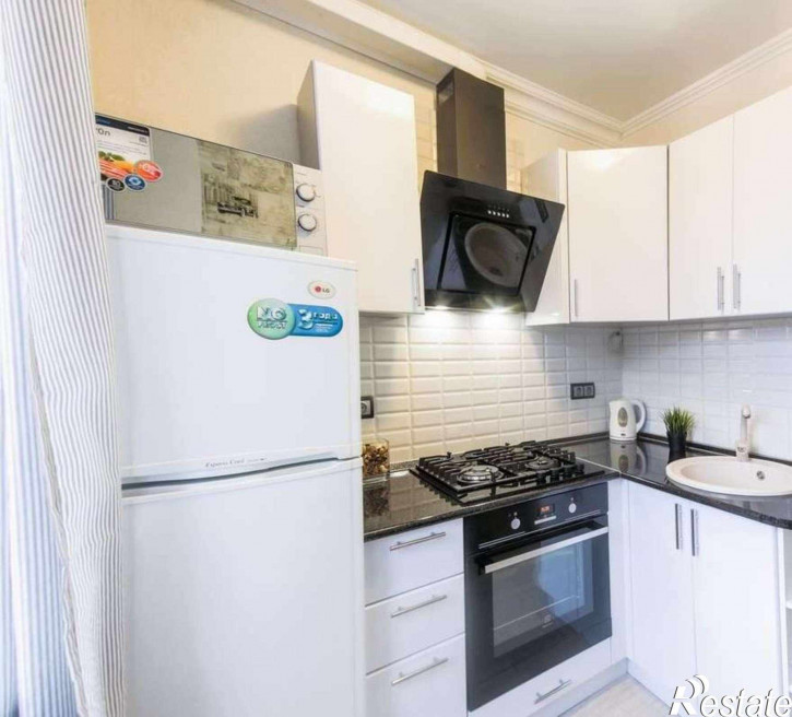 1-комн квартира Аэродромная улица, 72а
