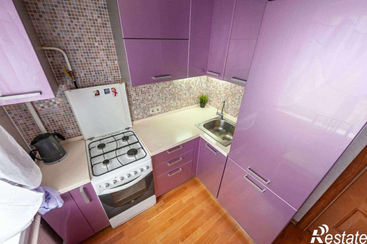 1-комн квартира Карла Маркса проспект, 328