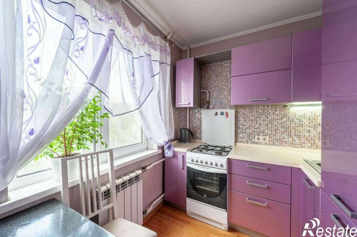 1-комн квартира Карла Маркса проспект, 328