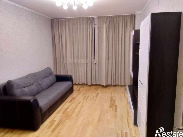 1-комн квартира Центральная улица, 1а