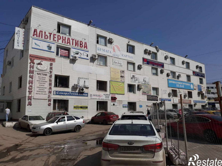 Офис Революционная улица, 70 П