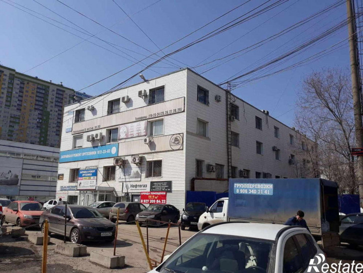Офис Революционная улица, 70 П