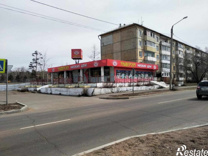 Торговое помещение Радикальцева, 4