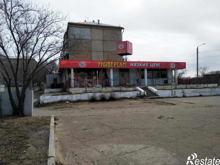 Торговое помещение Радикальцева, 4