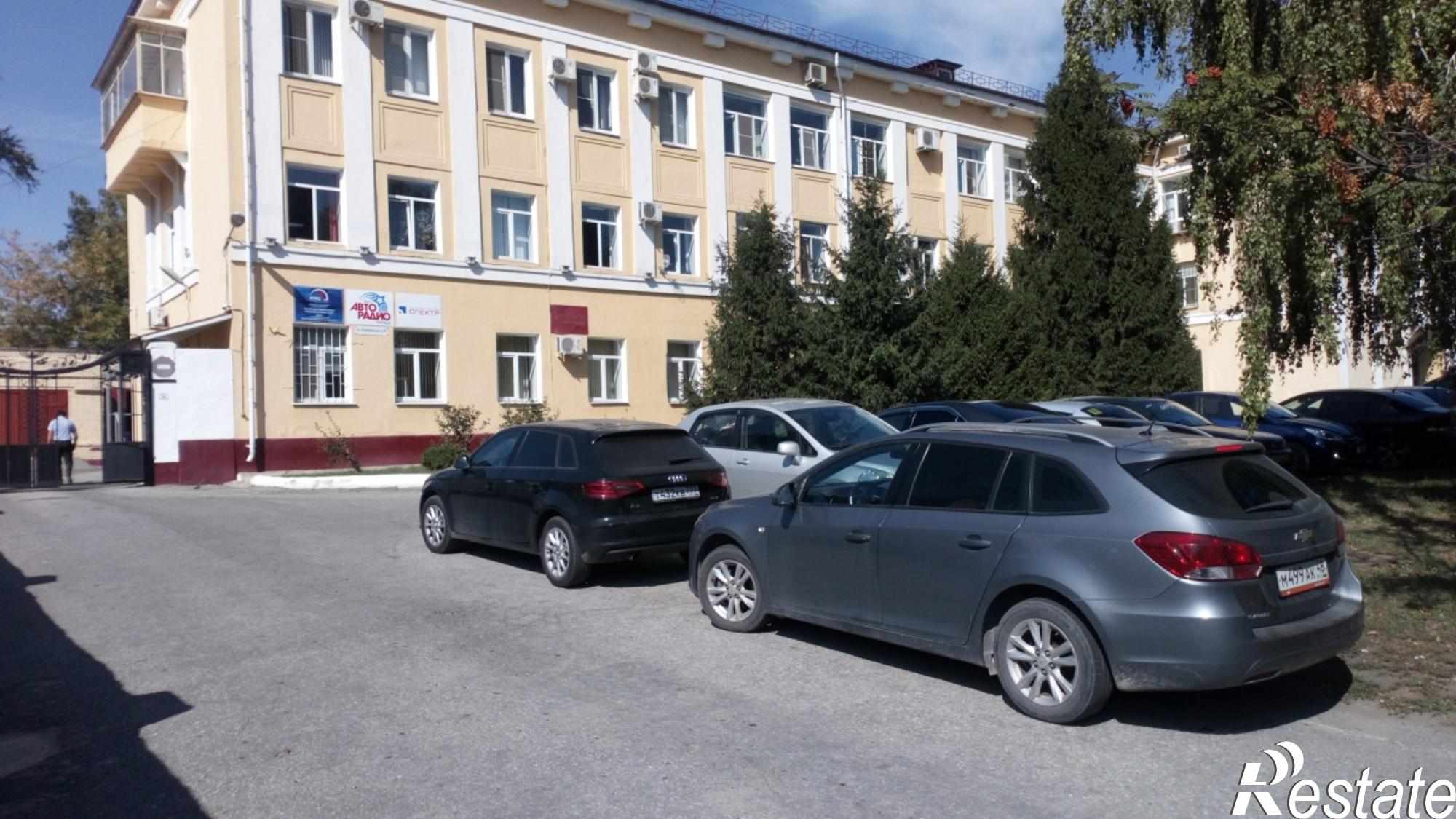 Купить офис, помещение под офис за 20 925 400 рублей на ул. Коммунальная, д. 41