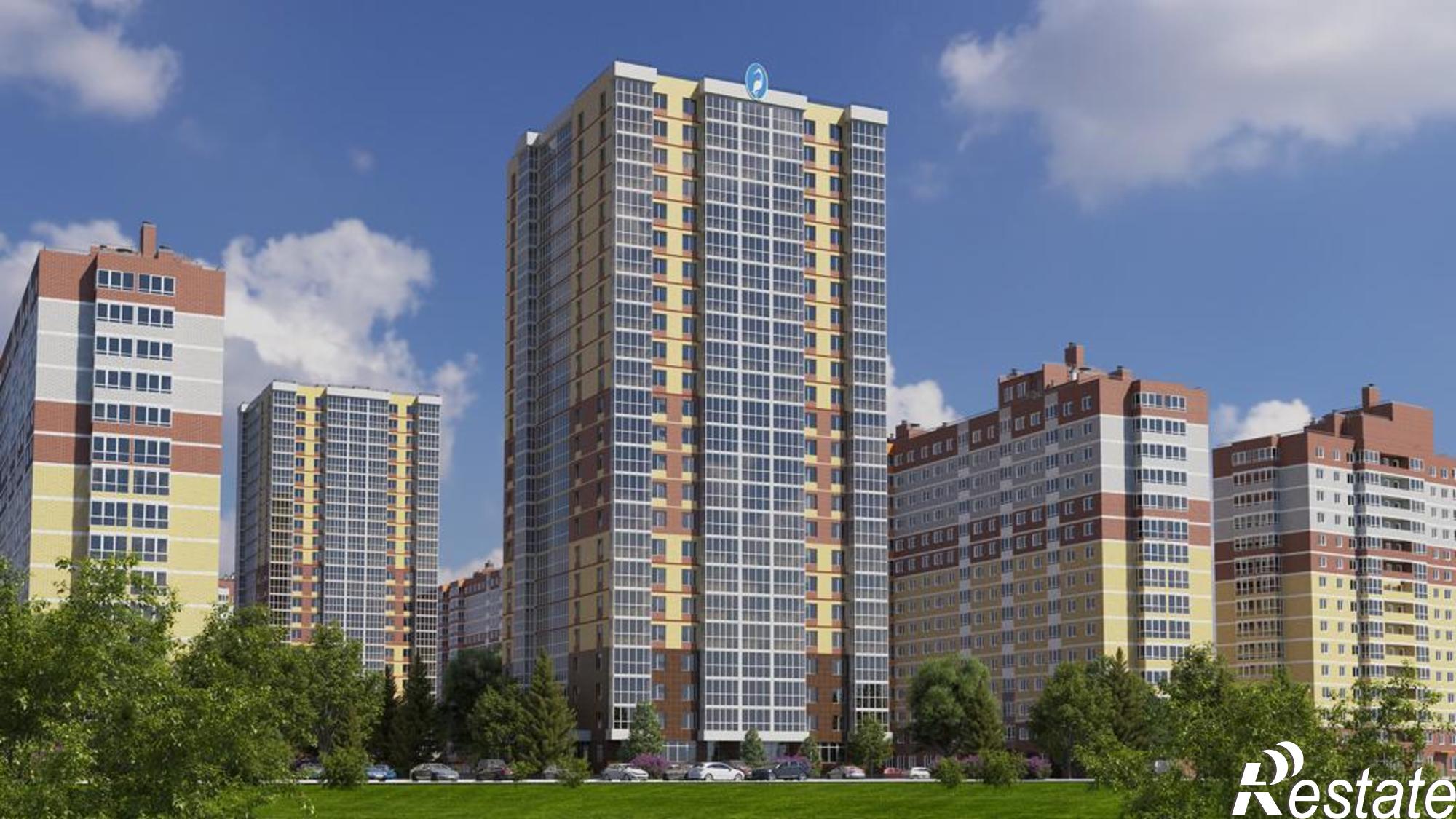 Купить квартиру за 4 241 160 рублей на ул. Хренникова, д. 6