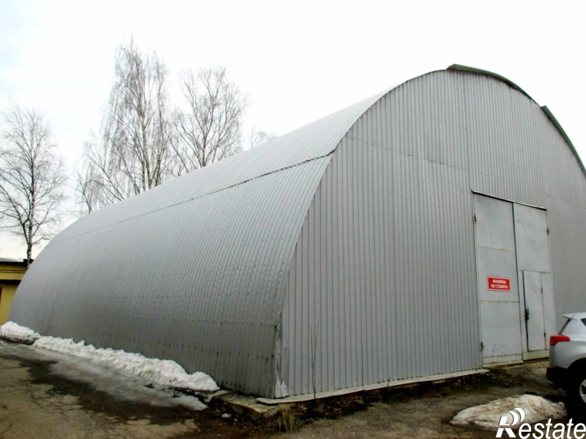 Сдать складское помещение за 45 000 рублей на Мусы Джалиля-Духовская, 23