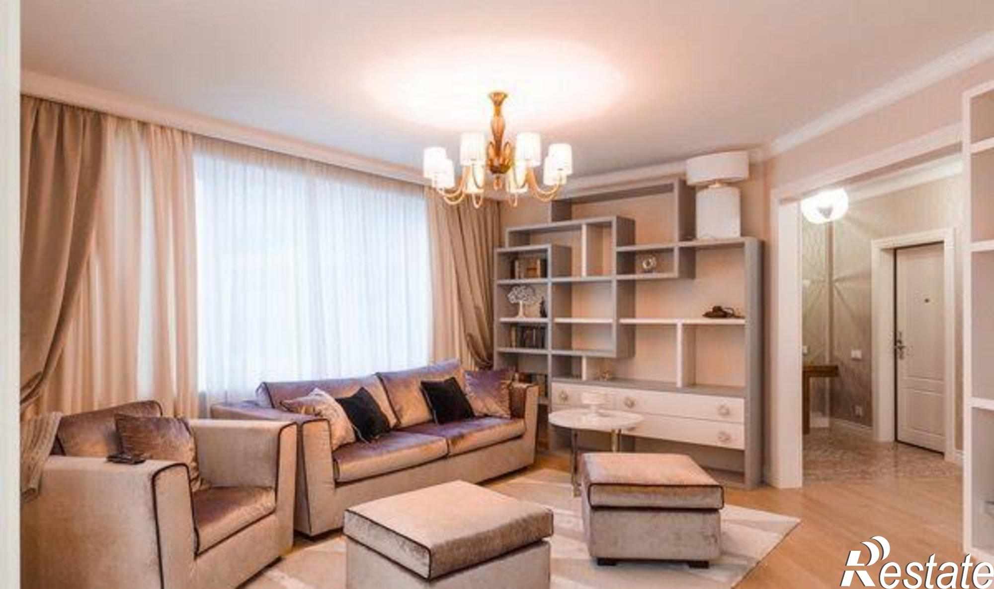 Купить квартиру за 25 000 000 рублей на Кубанская ул, 45/1