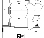 Самолёт-2