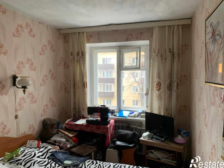 3-комн квартира ул. Пролетарская, д. 13