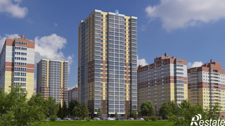 2-комн квартира в новом доме ул. Хренникова, д. 6