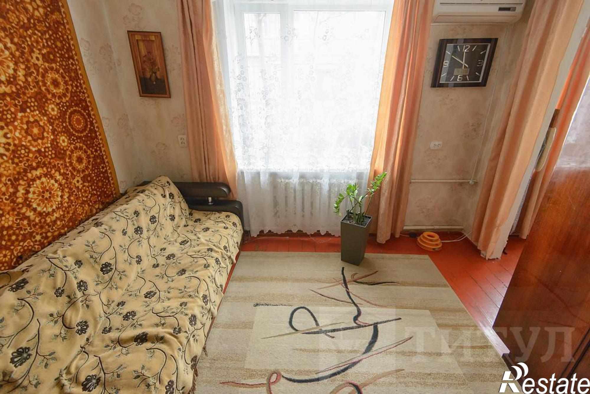 Купить квартиру за 2 450 000 рублей на Чкаловский, Казахская