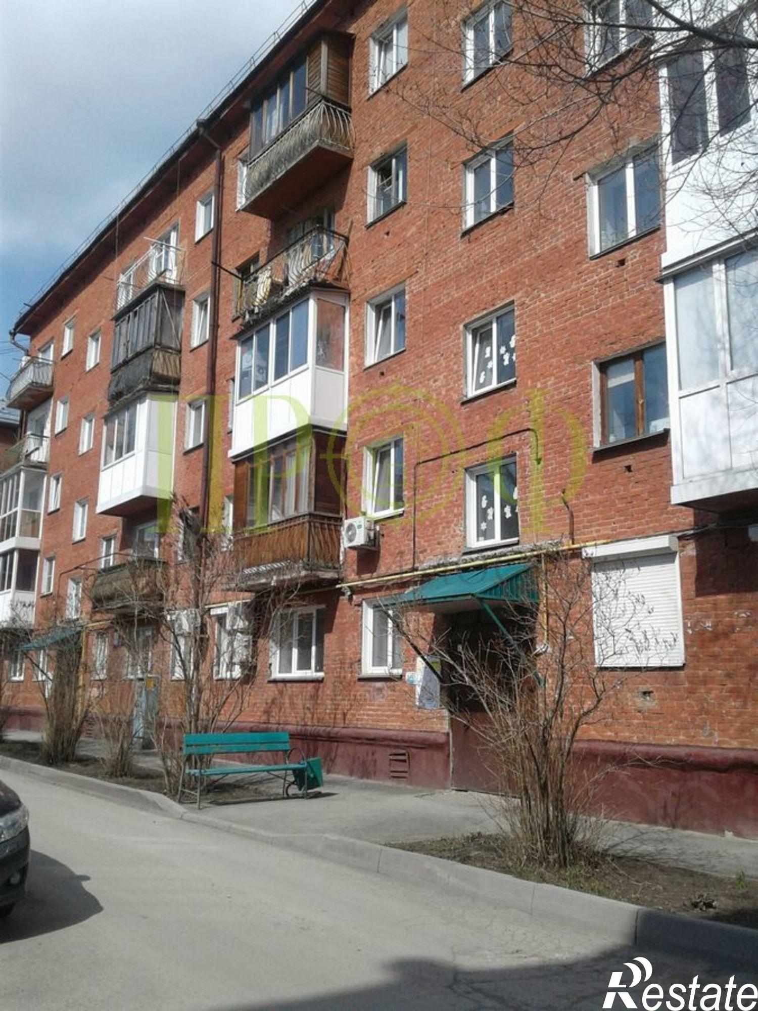 Купить квартиру за 2 560 000 рублей на ул. Красноармейская,121
