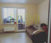 1-комн, 25кв м, этаж 5/9 ул. Леонова,7б