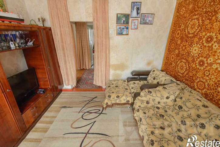 3-комн квартира Чкаловский, Казахская