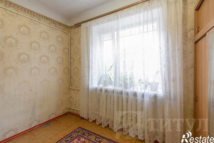 3-комн квартира Чкаловский, Казахская