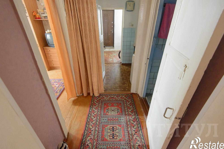 3-комн квартира Чкаловский, Казахская