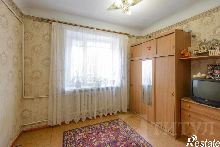 3-комн квартира Чкаловский, Казахская