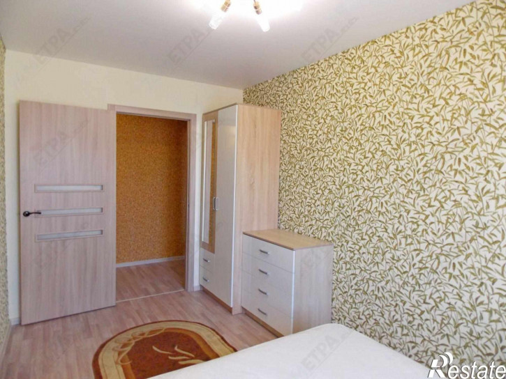 3-комн квартира Металлургов ш, 61