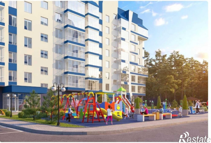 3-комн квартира в новом доме тракт. Змеиногорский, 35А/2