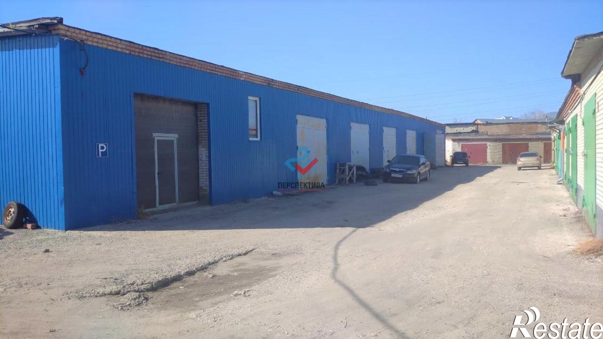Купить складское помещение за 8 000 000 рублей на улица Калинина, 118