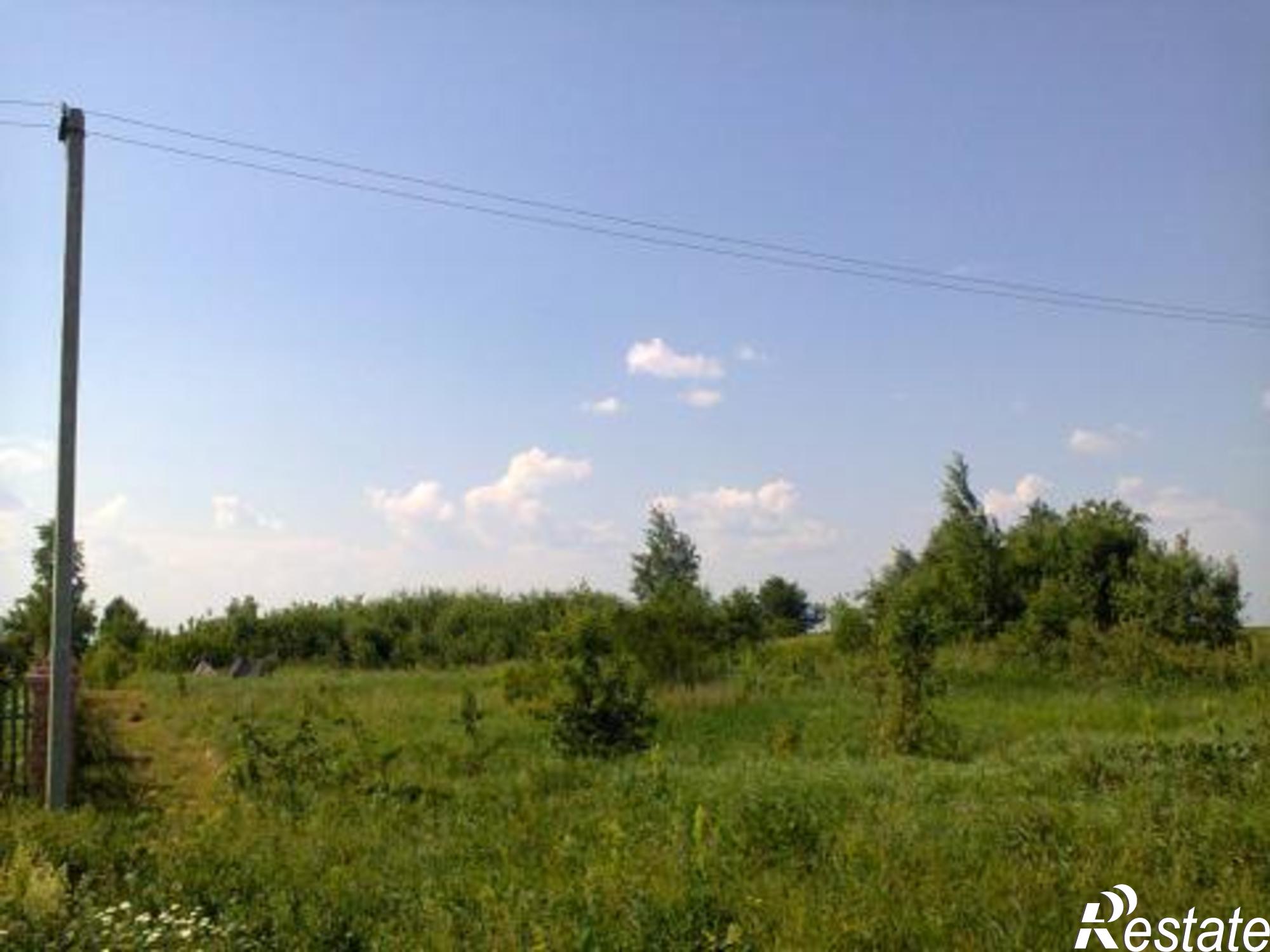 Купить землю, земельный участок за 280 000 рублей на Хорошево, ул. Луговая