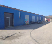 склад 540 кв м улица Калинина, 118