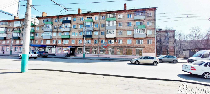 Офис Ленинградская улица, 10