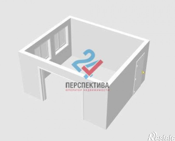 Торговое помещение Центральная улица, 1