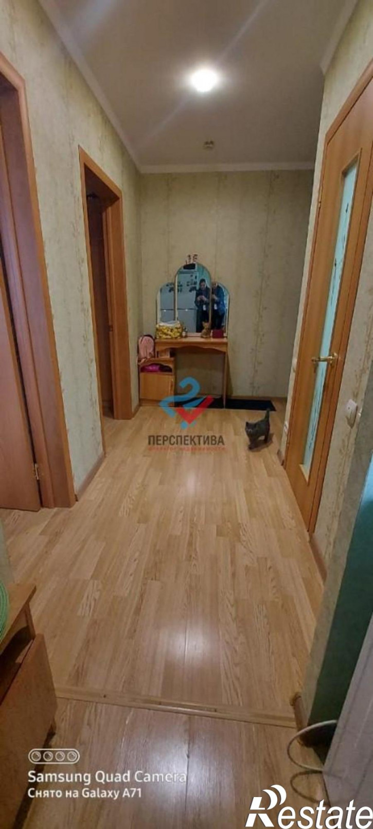 2-комн квартира Фабричная улица, 48