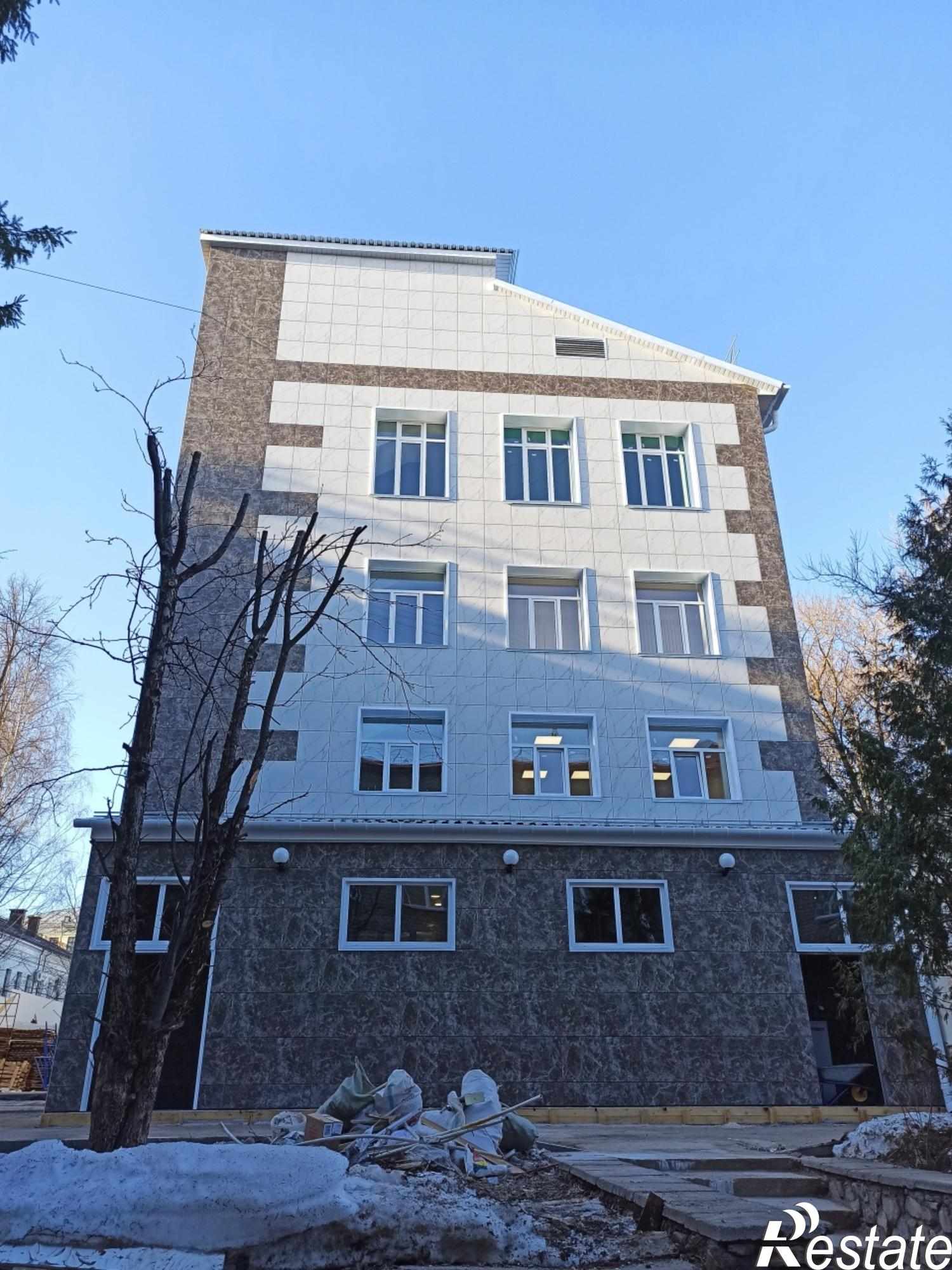 Сдать офис, помещение под офис за 55 000 рублей на Спасская ул., 43, к 1