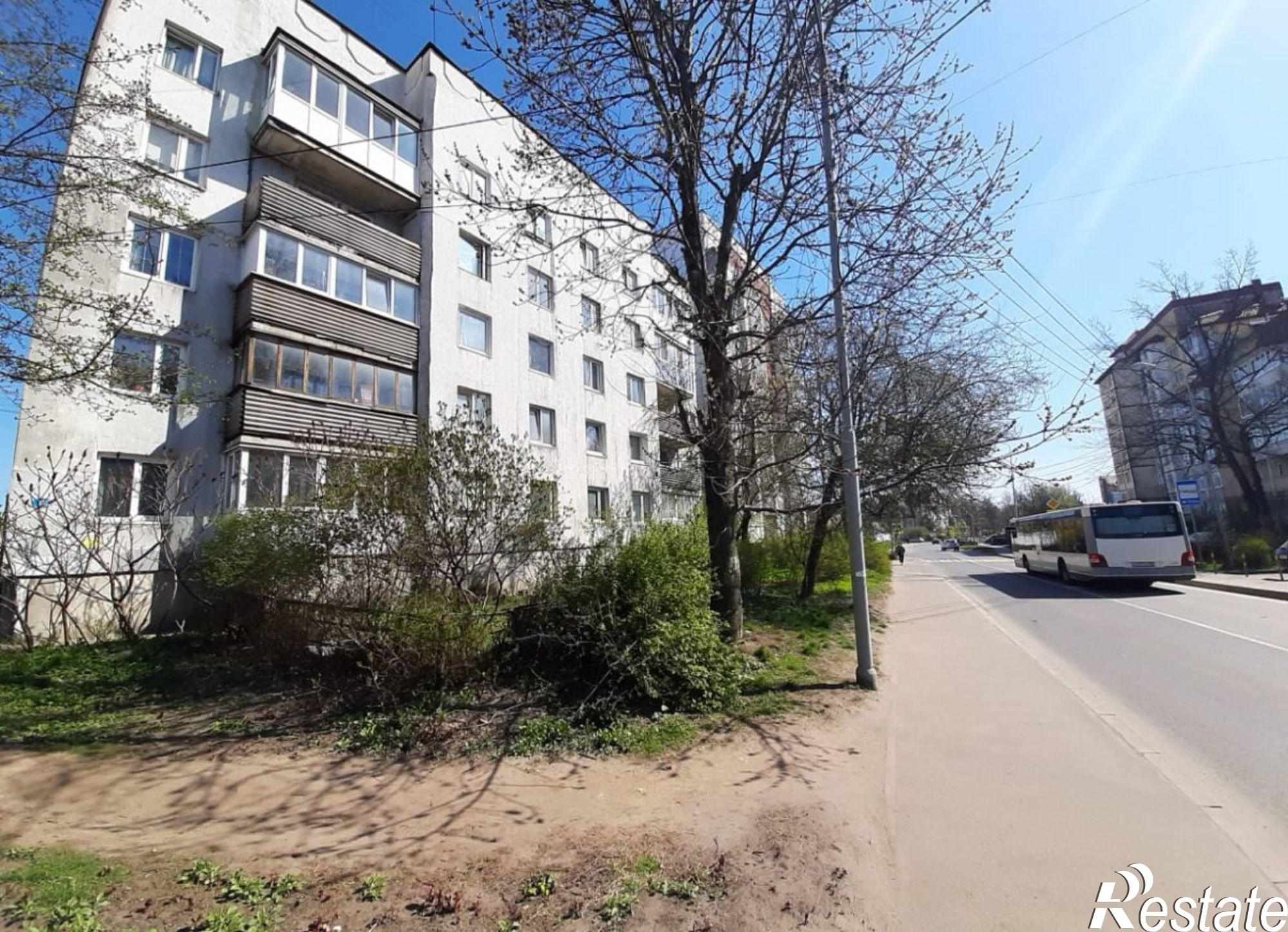 Купить квартиру за 4 600 000 рублей на Маршала Борзова ул, 102