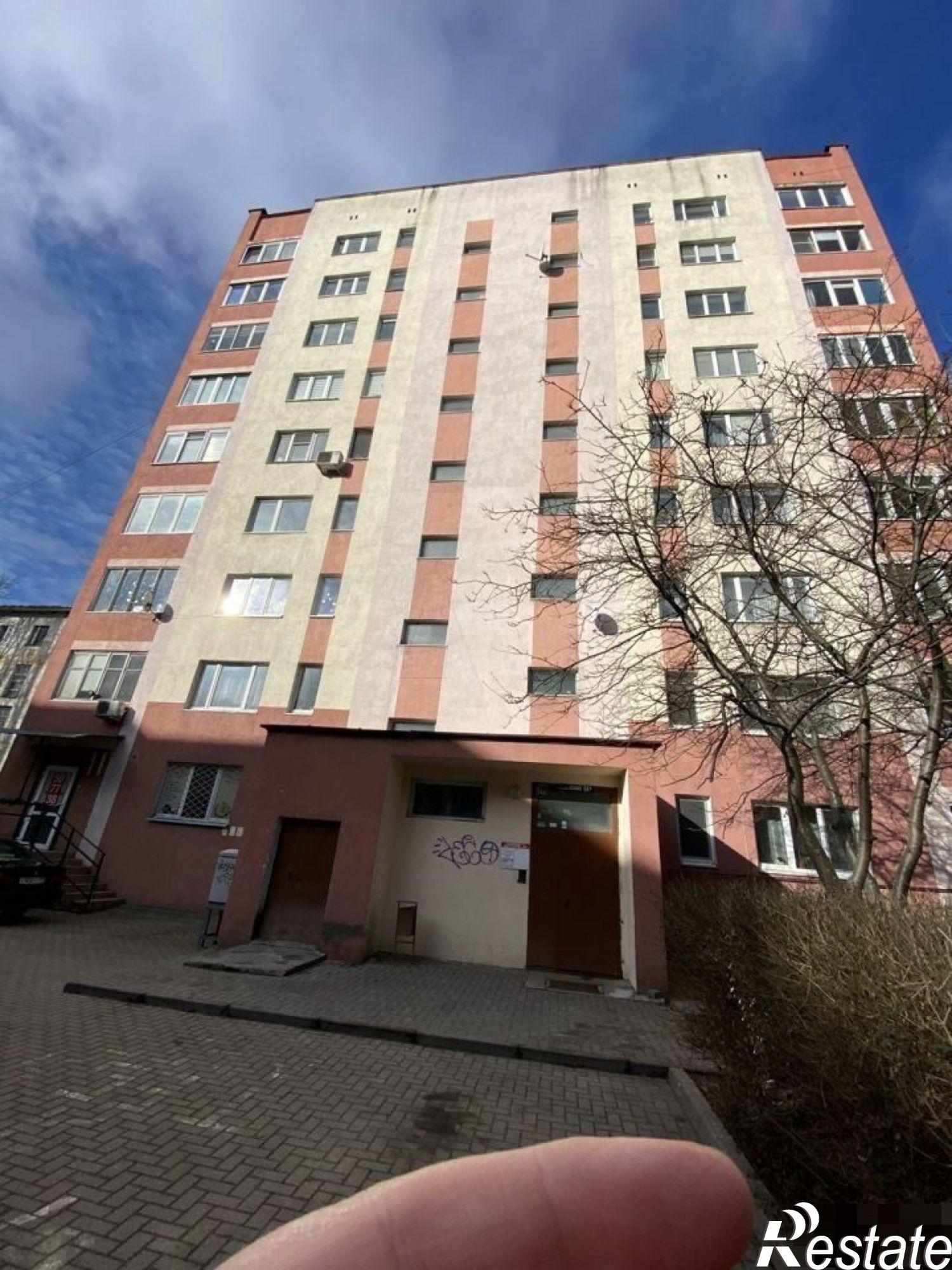 Купить квартиру за 6 300 000 рублей на Космонавта Леонова ул, 64