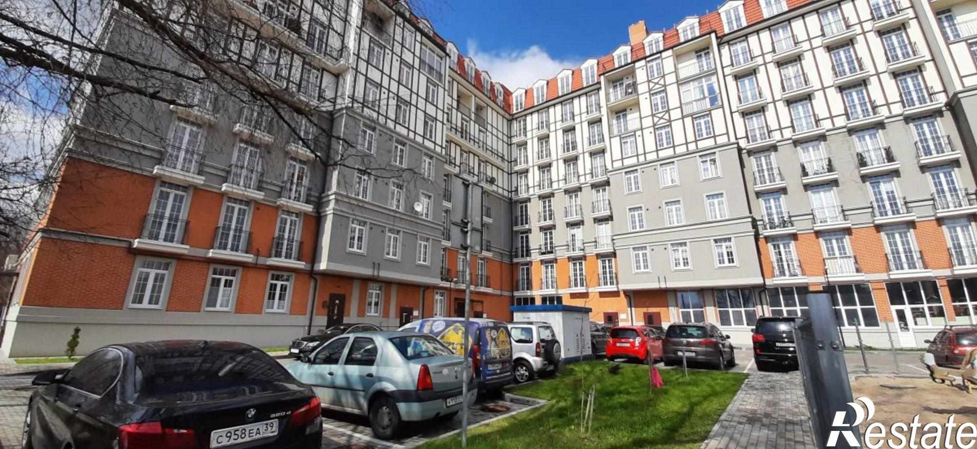 Купить квартиру за 13 200 000 рублей на Тенистая аллея ул, 33