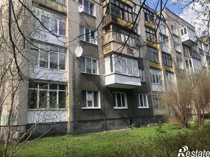 3-комн квартира Красная ул, 37