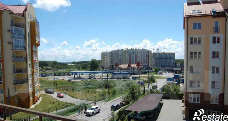 1-комн квартира Потемкина ул, 19