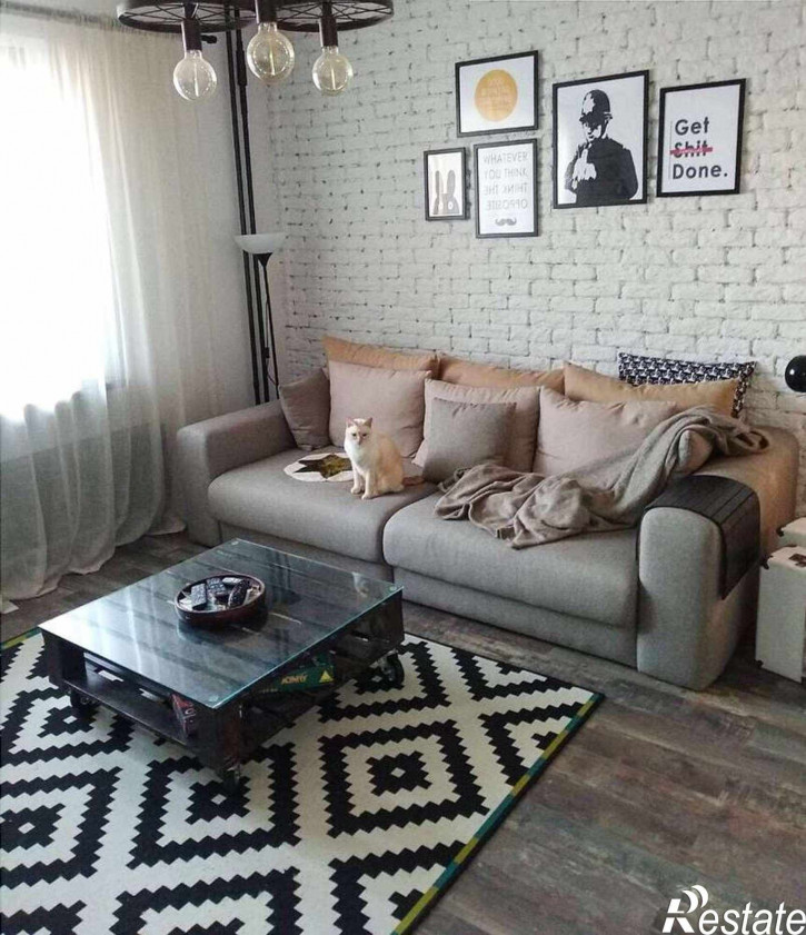 2-комн квартира Гаражная улица, 16