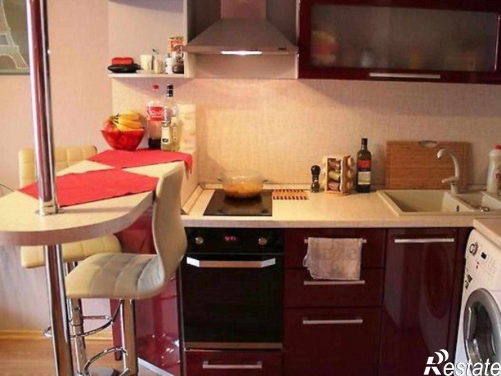 1-комн квартира Аэродромная улица, 58а