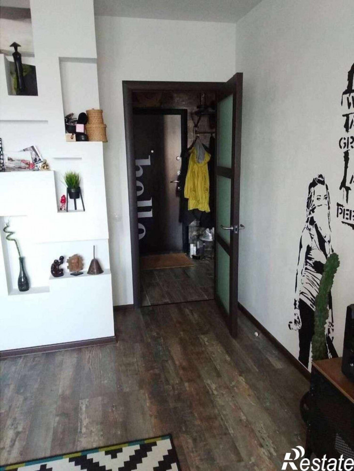 2-комн квартира Гаражная улица, 16