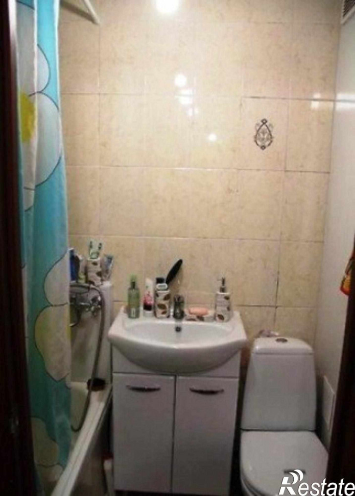 1-комн квартира Аэродромная улица, 58а