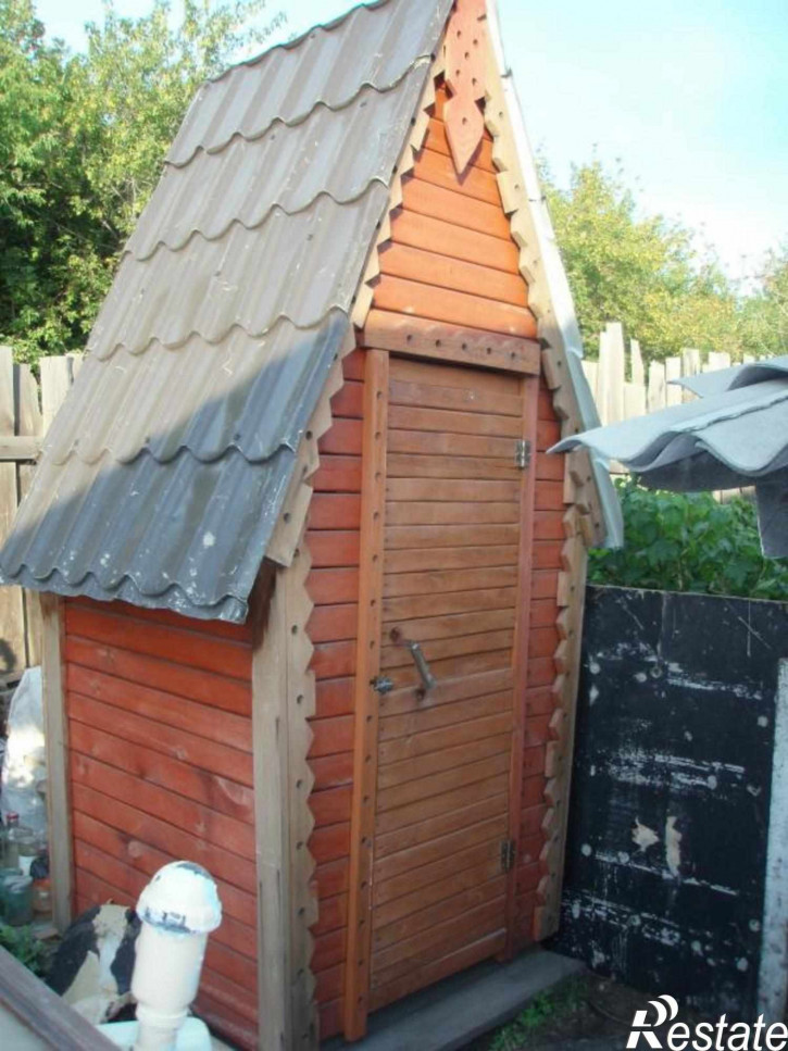 Коттедж/дом Блюхера, 70